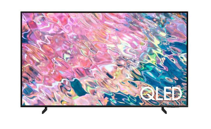 QLED TV Samsung, 214 cm/ 85 inch, Smart TV | Internet TV, ecran plat, rezolutie 4K UHD 3840 x 2160, boxe 20 W, "QE85Q60BAUXXH"