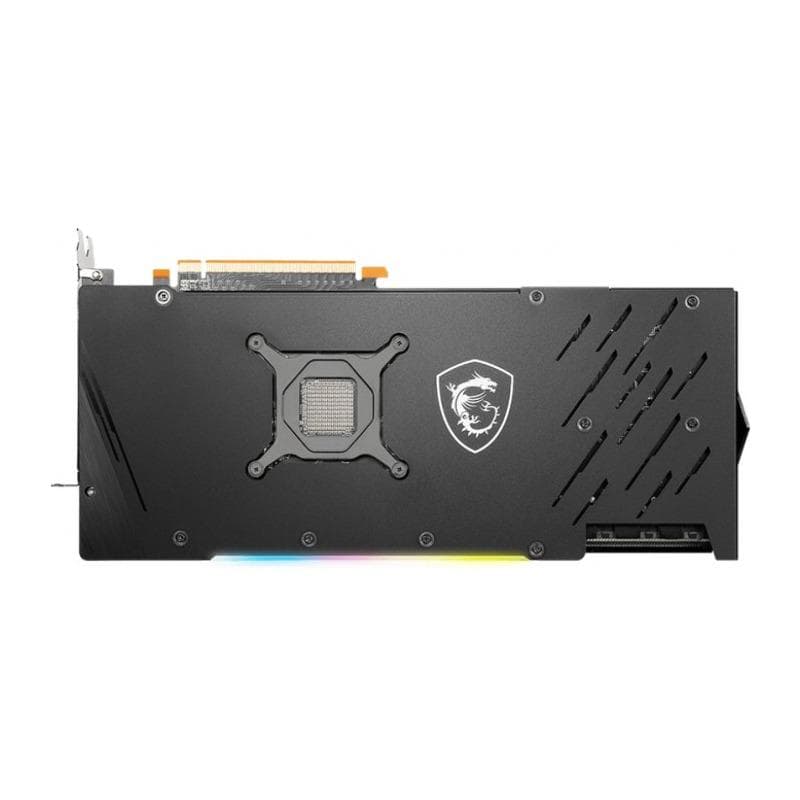 MSI Radeon RX 6950 XT GAMING X TRIO 16G, "RX6950XT X TRIO" — miniatură