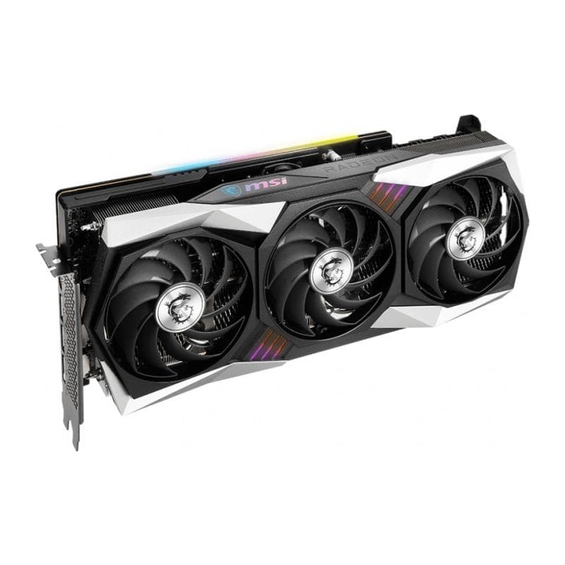 MSI Radeon RX 6950 XT GAMING X TRIO 16G, "RX6950XT X TRIO" — miniatură
