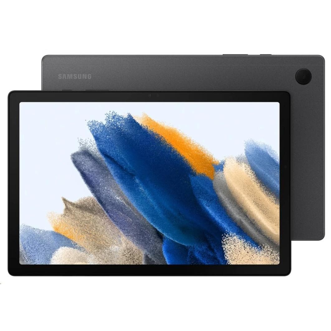 SAMSUNG TAB A8 X205 LTE/4G&amp;WiFi 10.5" GY, "SM-X205NZAA"