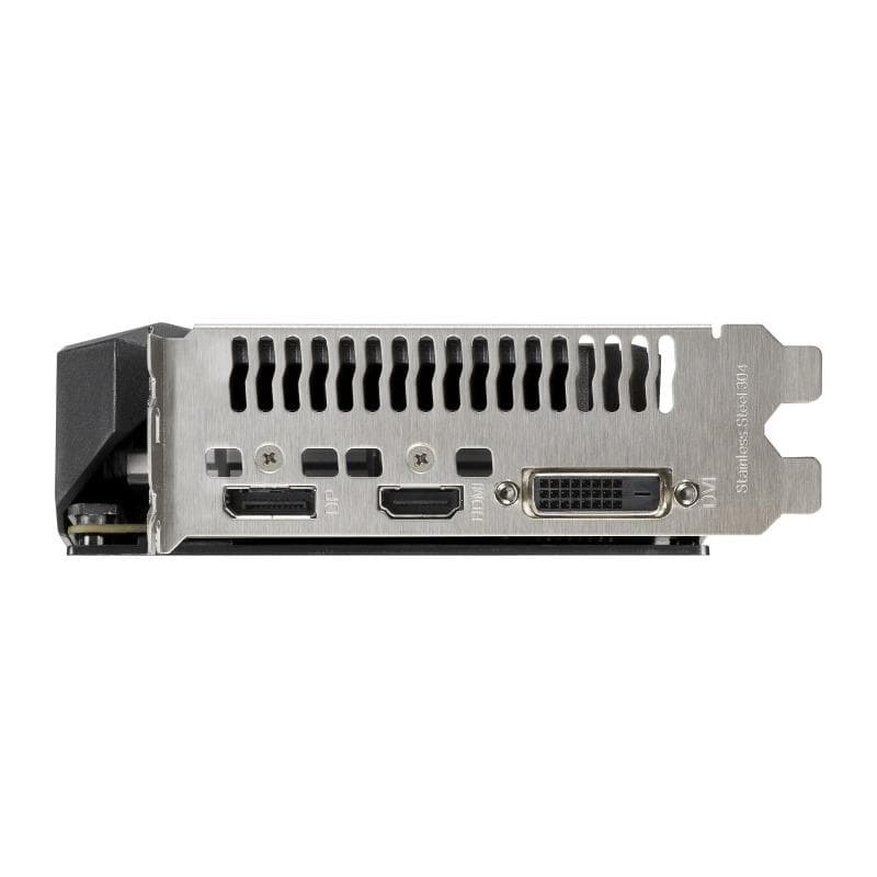Asus TUF Gaming GTX 1650 OC Edition 4GB, "TUF-GTX1650-O4G-P" — miniatură