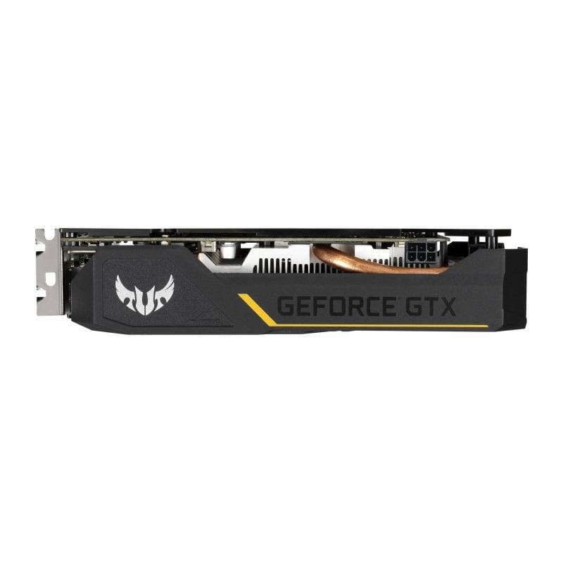 Asus TUF Gaming GTX 1650 OC Edition 4GB, "TUF-GTX1650-O4G-P" — miniatură