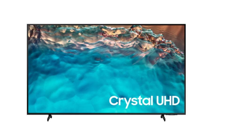 LED TV Samsung, 126 cm/ 50 inch, Smart TV | Internet TV, ecran plat, rezolutie 4K UHD 3840 x 2160, boxe 20 W, "UE50BU8072UXXH"