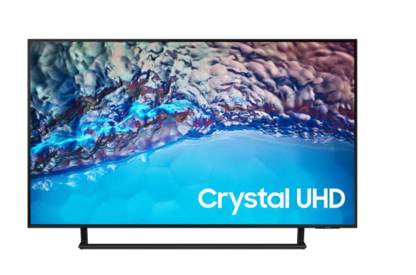 LED TV Samsung, 126 cm/ 50 inch, Smart TV | Internet TV, ecran plat, rezolutie 4K UHD 3840 x 2160, boxe 20 W, "UE50BU8572UXXH"
