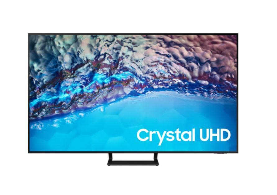 LED TV Samsung, 139 cm/ 55 inch, Smart TV | Internet TV, ecran plat, rezolutie 4K UHD 3840 x 2160, boxe 20 W, "UE55BU8572UXXH"