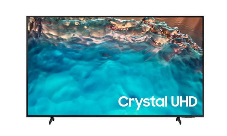 LED TV Samsung, 164 cm/ 65 inch, Smart TV | Internet TV, ecran plat, rezolutie 4K UHD 3840 x 2160, boxe 20 W, "UE65BU8072UXXH"