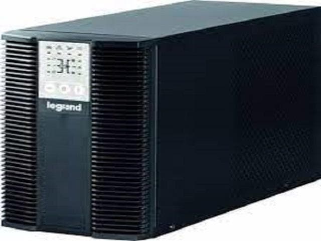 UPS LEGRAND KEOR LP ONLINE DOUBLE 1000VA, "000000000000310155"