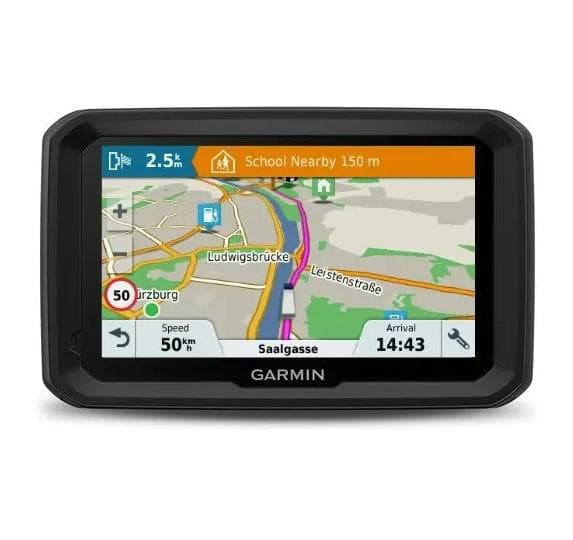 GPS Garmin Dezl 580LMT-S 5", "010-01858-10"