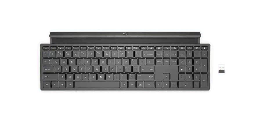 HP Dual Mode Keyboard 1000 (EU) "18J71AA#ABB"