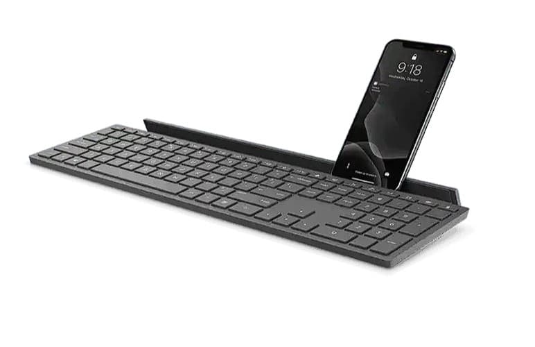 HP Dual Mode Keyboard 1000 (EU) "18J71AA#ABB" — miniatură