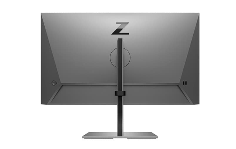 HP Z-Display Z27k G3 27inch IPS UHD 16:9 60Hz 1000:1 350cd/m2 5ms HDMI DP Mini DP USB-C "1B9T0AA#ABB" — miniatură