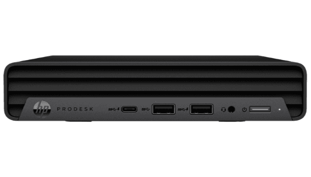HP ProDesk 400 G6 DM Intel Core i5-10500T 8GB 256GB SSD W10P, "1C6Y8EA#ABB"