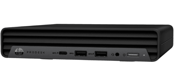 HP ProDesk 400 G6 DM Intel Core i5-10500T 8GB 256GB SSD W10P, "1C6Y8EA#ABB" — miniatură