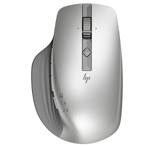 HP Creator 930 SLV WRLS Mouse "1D0K9AA#ABB"