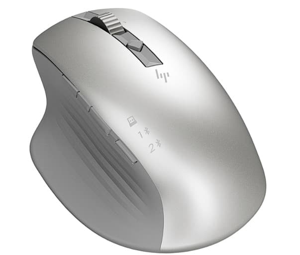 HP Creator 930 SLV WRLS Mouse "1D0K9AA#ABB" — miniatură