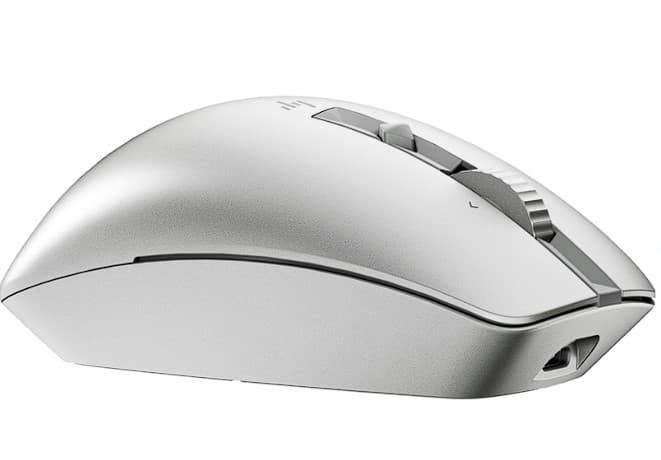 HP Creator 930 SLV WRLS Mouse "1D0K9AA#ABB" — miniatură