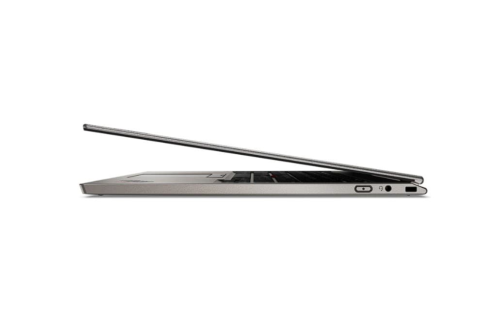 LENOVO X1 Titanium X1 T1 Intel Core i7-1160G7 13.5inch QHD 16GB 512GB SSD M.2 NVMe Intel Iris Xe AX201 2x2AX+BT FPR W11P 3Y Premier, "20QA008PRI" ( — miniatură