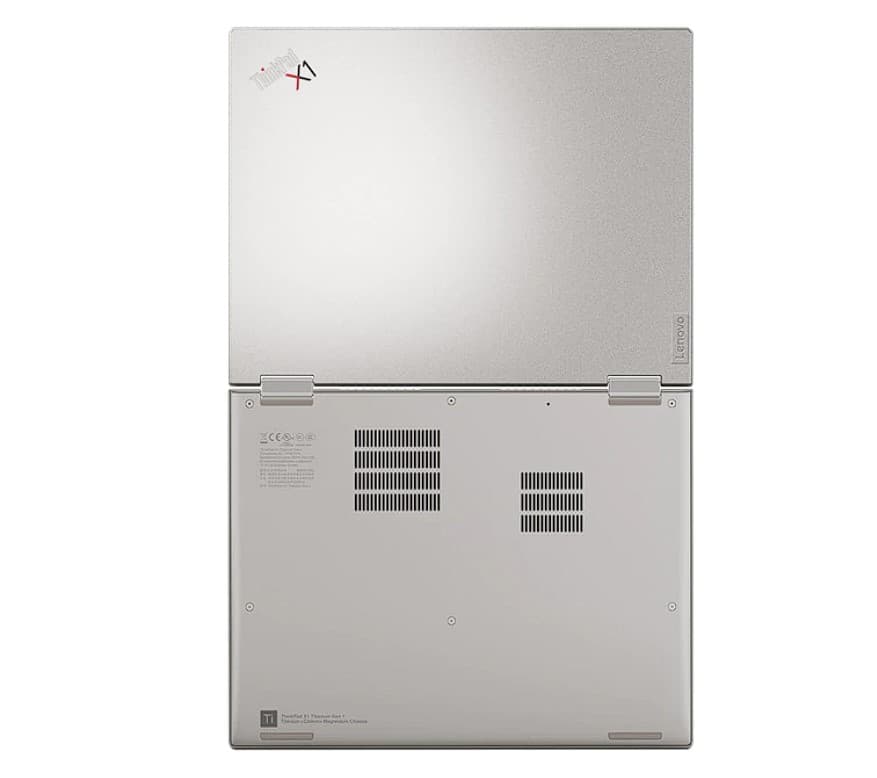 LENOVO X1 Titanium X1 T1 Intel Core i7-1160G7 13.5inch QHD 16GB 512GB SSD M.2 NVMe Intel Iris Xe AX201 2x2AX+BT FPR W11P 3Y Premier, "20QA008PRI" ( — miniatură