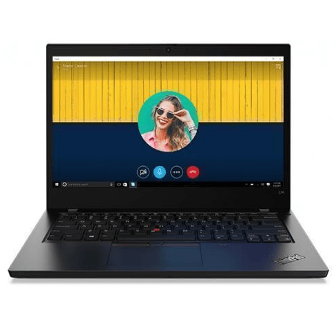 LENOVO L14 G2 Intel Core i7-1165G7 14inch FHD 16GB 512GB SSD M.2 NVMe Integrated Graphics 2X2AX+BT W11P 1Y CC, "20X100C5RI" (