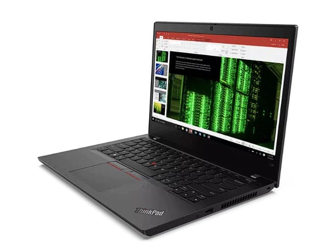 NB TP L14 AMD G2 R5 8G 512G 10P, "20X50001RI" ( — miniatură