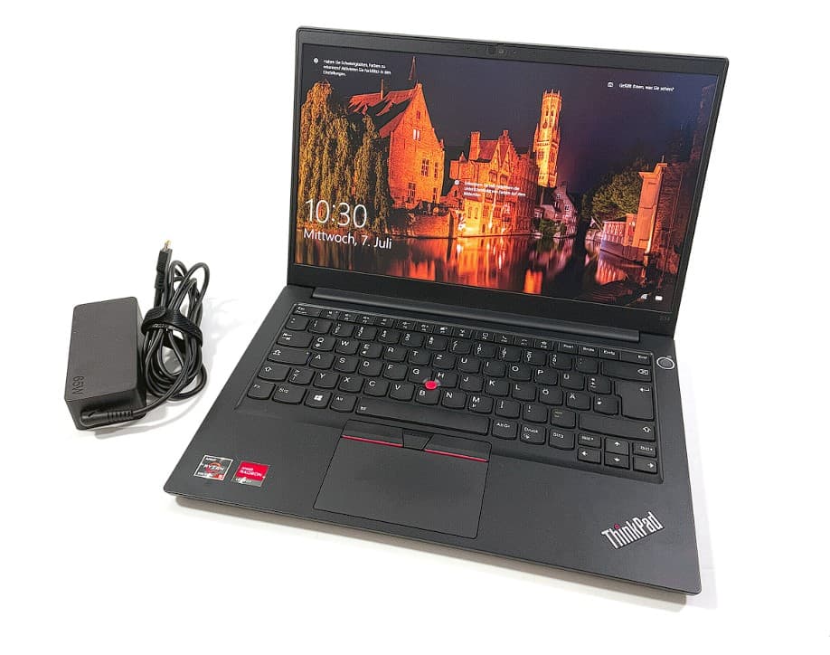 NB TP E14 AMD G3 R5 8G 256G NOS, "20Y70045RI" (