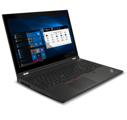LENOVO P15 G2 Intel Core i7-11850H 15.6inch FHD 16GB 512GB SSD M.2 RTX A2000 4GB AX210 2X2AX+BT FPR W10P 3Y Premier, "20YQ0081RI" ( — miniatură