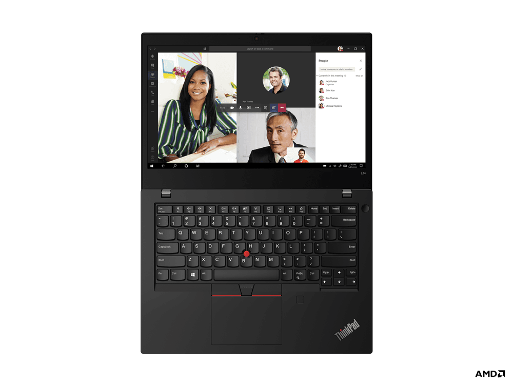 L14 G2 i5-1135G7 FHD 8 512 3YO UMA W10P, "20X2S4YP00" ( — miniatură