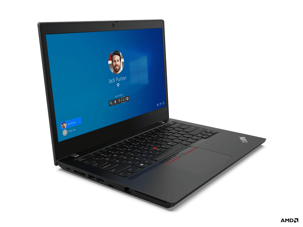 L14 G2 i5-1135G7 FHD 8 512 3YO UMA W10P, "20X2S4YP00" ( — miniatură