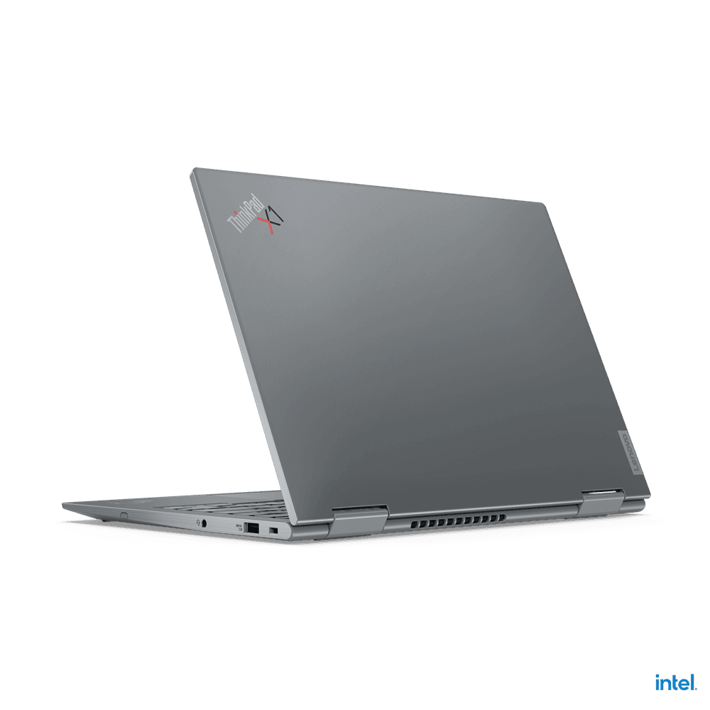 LENOVO ThinkPad X1 Yoga G6 T Intel Core i7-1165G7 14inch WQUXGA 32GB 1TB SSD M.2 Intel Iris Xe 4G LTE FPR W10P, "20XY0041RI" ( — miniatură