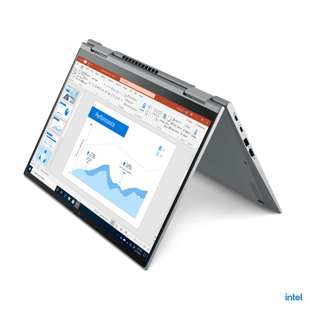 LENOVO ThinkPad X1 Yoga G6 T Intel Core i7-1165G7 14inch WQUXGA 32GB 1TB SSD M.2 Intel Iris Xe 4G LTE FPR W10P, "20XY0041RI" (