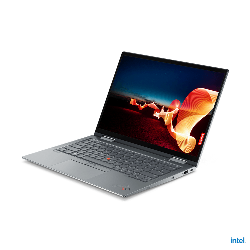 LENOVO ThinkPad X1 Yoga G6 T Intel Core i7-1165G7 14inch WQUXGA 32GB 1TB SSD M.2 Intel Iris Xe 4G LTE FPR W10P, "20XY0041RI" ( — miniatură