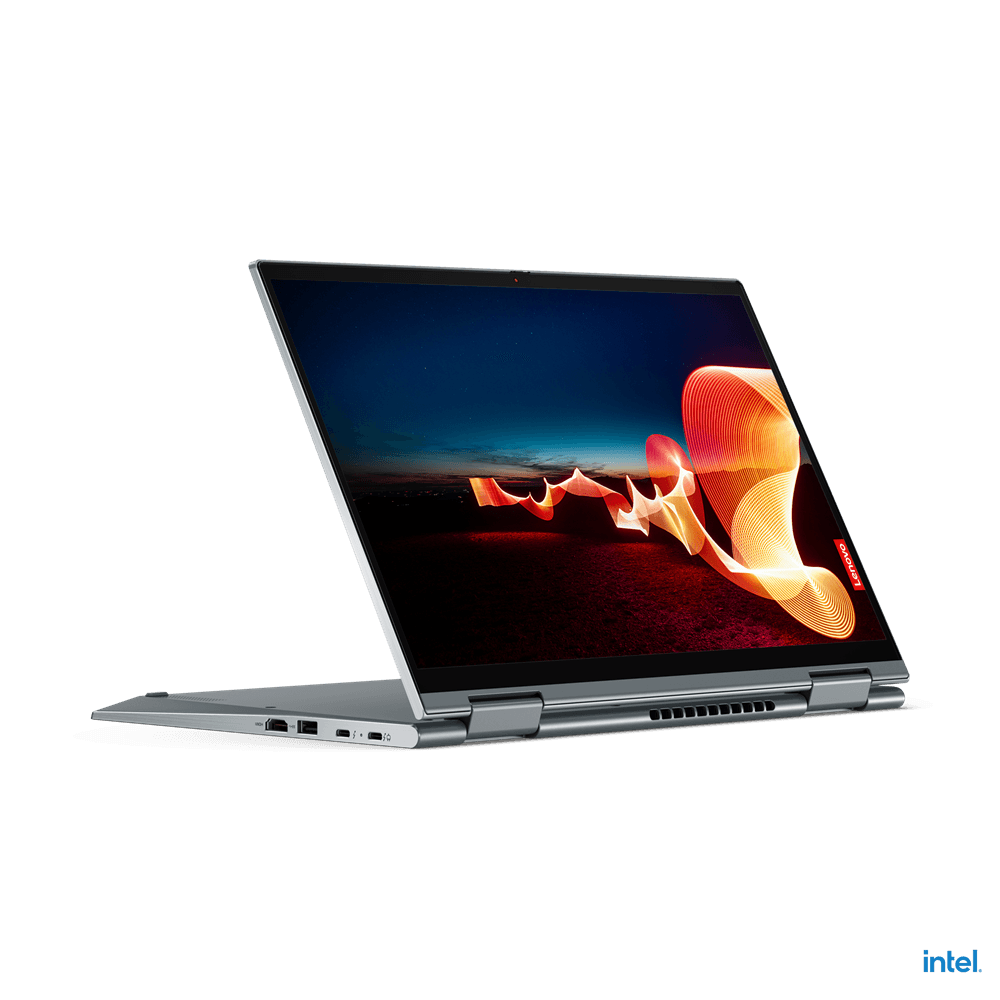 LENOVO ThinkPad X1 Yoga G6 T Intel Core i7-1165G7 14inch WQUXGA 32GB 1TB SSD M.2 Intel Iris Xe 4G LTE FPR W10P, "20XY0041RI" ( — miniatură