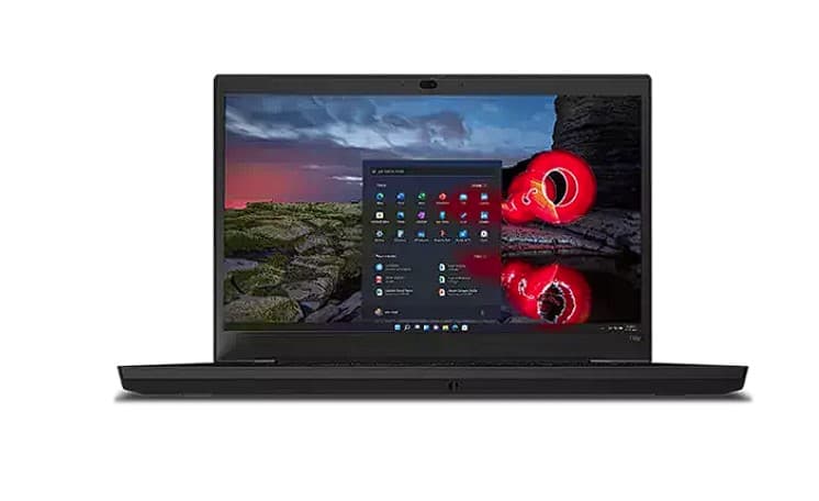 LENOVO T15p G2 Intel Core i7-11800H 15.6inch FHD AG 16GB 512GB SSD M.2 NVMe GTX 1650 4GB 2X2AX + BT FPR W10P 3Y Premier, "21A70002RI" (