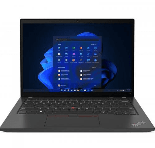 LENOVO T14 G3 Intel Core i5-1240P 14inch WUXGA AG 16GB 512GB SSD M.2 NVMe UMA Wi-Fi 6E + BT FPR W11P 3Y Premier, "21AH007VRI" (