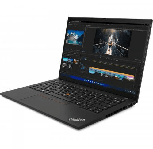 LENOVO T14 G3 Intel Core i5-1240P 14inch WUXGA AG 16GB 512GB SSD M.2 NVMe UMA Wi-Fi 6E + BT FPR W11P 3Y Premier, "21AH007VRI" ( — miniatură