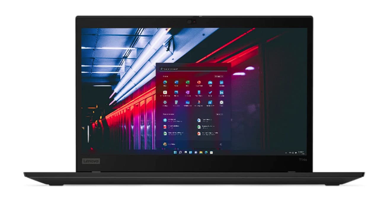LENOVO T14s Intel Core i7-1260P 14inch WUXGA AG 16GB 512GB SSD M.2 NVMe Intel Iris Xe Wi-Fi 6E + BT FPR W11P 3Y Premier, "21BR001ARI" (