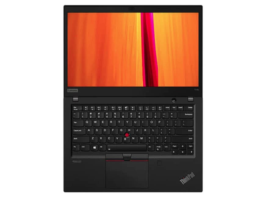 LENOVO T14s Intel Core i7-1260P 14inch WUXGA AG 16GB 512GB SSD M.2 NVMe Intel Iris Xe Wi-Fi 6E + BT FPR W11P 3Y Premier, "21BR001ARI" ( — miniatură