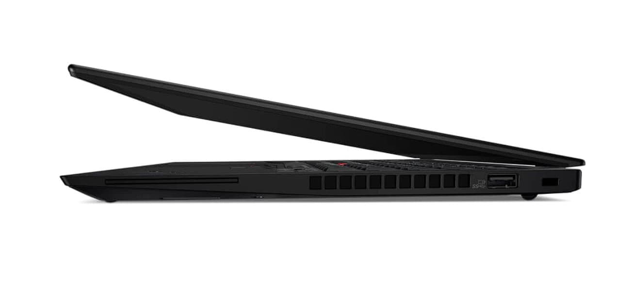 LENOVO T14s Intel Core i7-1260P 14inch WUXGA AG 16GB 512GB SSD M.2 NVMe Intel Iris Xe Wi-Fi 6E + BT FPR W11P 3Y Premier, "21BR001ARI" ( — miniatură