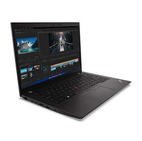 LENOVO L14 G4 Intel Core i5-1235U 14inch FHD AG 8GB 512GB SSD M.2 UMA 2X2AX + BT FPR W11P 1Y CC "21C10041RI" ( — miniatură