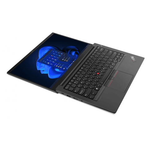 LENOVO E14 G4 Intel Core i5-1235U 14inch FHD AG 2x8GB 512GB SSD M.2 Intel Iris Xe 2X2AX + BT FPR W11P 1Y CC, "21E3005GRI" ( — miniatură
