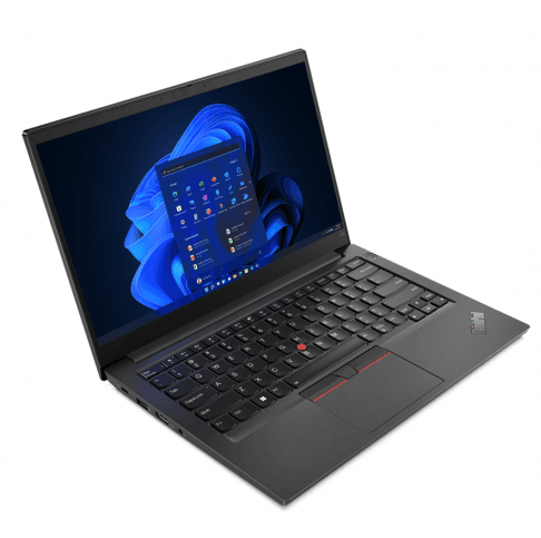 LENOVO E14 G4 Intel Core i5-1235U 14inch FHD AG 2x8GB 512GB SSD M.2 Intel Iris Xe 2X2AX + BT FPR W11P 1Y CC, "21E3005GRI" ( — miniatură