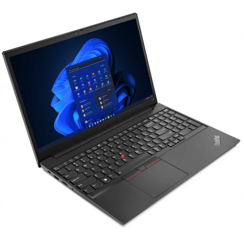 LENOVO E15 G4 Intel Core i7-1255U 15.6inch FHD AG 2x8GB 1TB SSD M.2 Intel Iris Xe 2X2AX + BT FPR W11P 1Y CC, "21E6004GRI" ( — miniatură