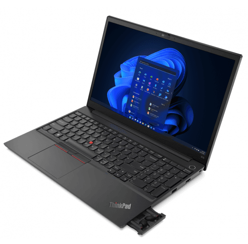 LENOVO E15 G4 Intel Core i7-1255U 15.6inch FHD AG 2x8GB 1TB SSD M.2 Intel Iris Xe 2X2AX + BT FPR W11P 1Y CC, "21E6004GRI" ( — miniatură