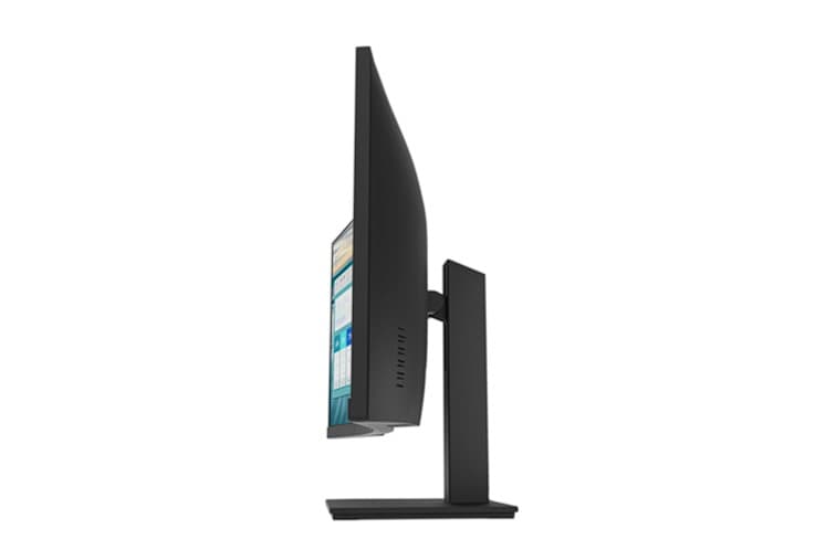 HP P34hc G4 34inch WQHD USB-C Curved 1xHDMI 1xDP 4xUSB 3.1, "21Y56AA#ABB" — miniatură