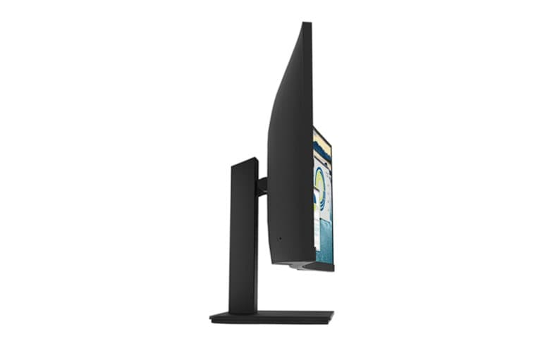 HP P34hc G4 34inch WQHD USB-C Curved 1xHDMI 1xDP 4xUSB 3.1, "21Y56AA#ABB" — miniatură