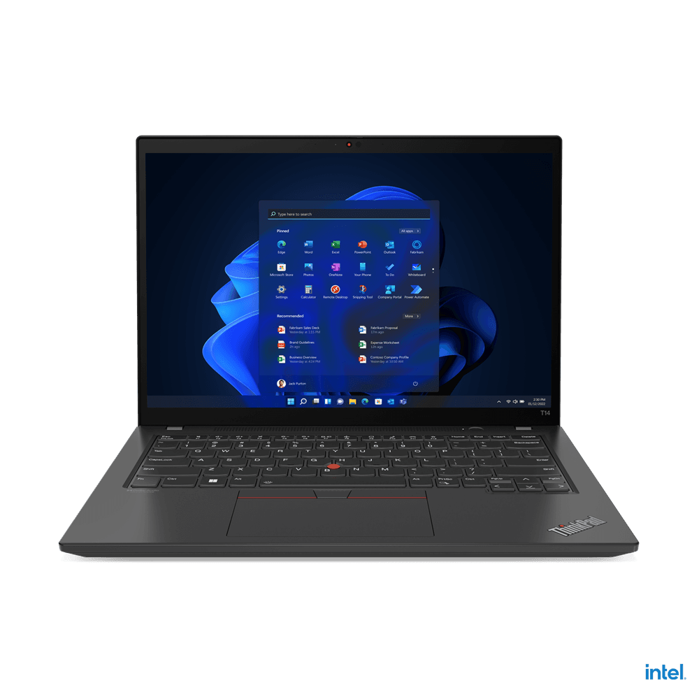 T14 G3 WUXGA i5-1235U 16 512 3Y W11P "21AH0030RI" ( — miniatură