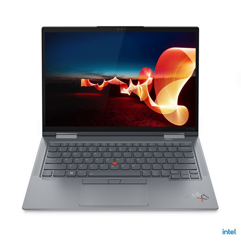 LENOVO X1 Yoga G7 Intel Core i7-1260P 14inch WUXGA AG 16GB 512GB SSD M.2 Intel Iris Xe Wi-Fi 6E + BT FPR W11P 3Y Premier, "21CD0031RI" ( — miniatură