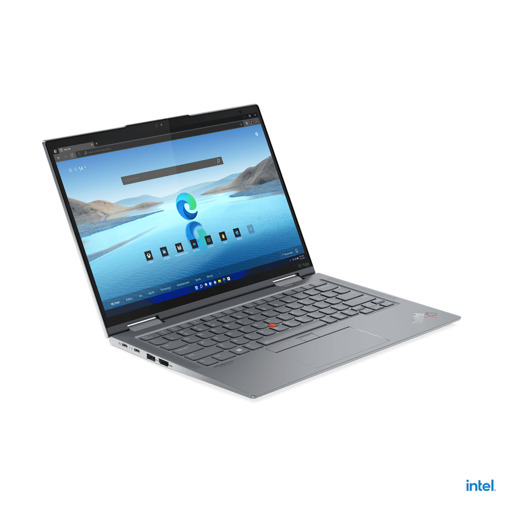 LENOVO X1 Yoga G7 Intel Core i7-1260P 14inch WUXGA AG 16GB 512GB SSD M.2 Intel Iris Xe Wi-Fi 6E + BT FPR W11P 3Y Premier, "21CD0031RI" ( — miniatură