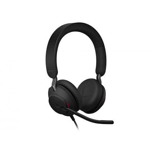 Jabra Evolve2 40, USB-A, UC Stereo, "24089-989-999" — miniatură