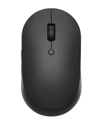 XIAOMI 26112 Mi Dual Mode Wireless Mouse Silent Edition Black, "26112"